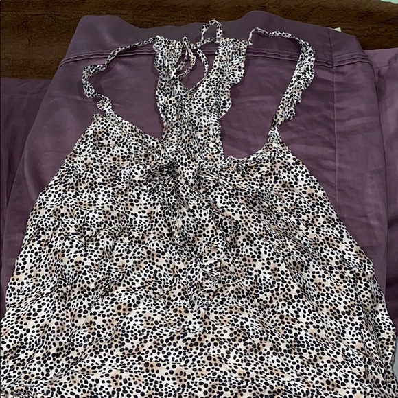 Victoria’s Secret 2pc Lingerie Leopard Print Set - Picture 2 of 8